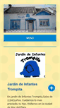 Mobile Screenshot of jardintrompita.com
